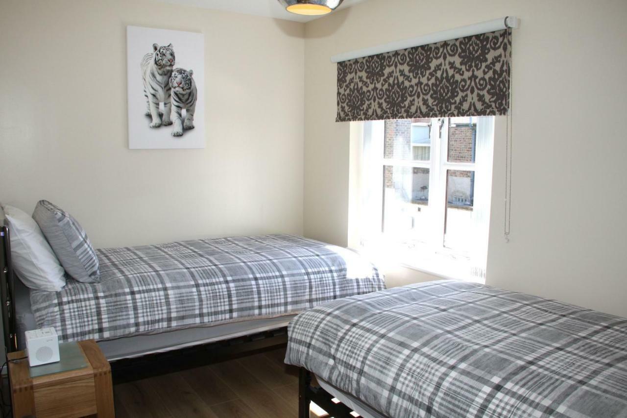 ヨーク City Centre Town House With River Walks And Free Parking C27Hkヴィラ エクステリア 写真